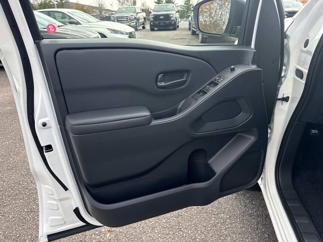 New 2026 Nissan Frontier SV w/ All-Weather Content Package image 20