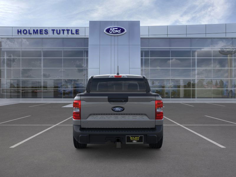 New 2025 Ford Maverick XLT w/ Equipment Group 301A image 5