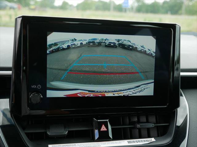 Certified 2024 Toyota Corolla LE FWD image 18