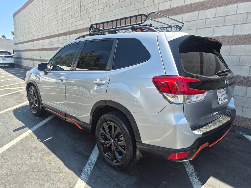 Used 2019 Subaru Forester Sport AWD/4WD image 4