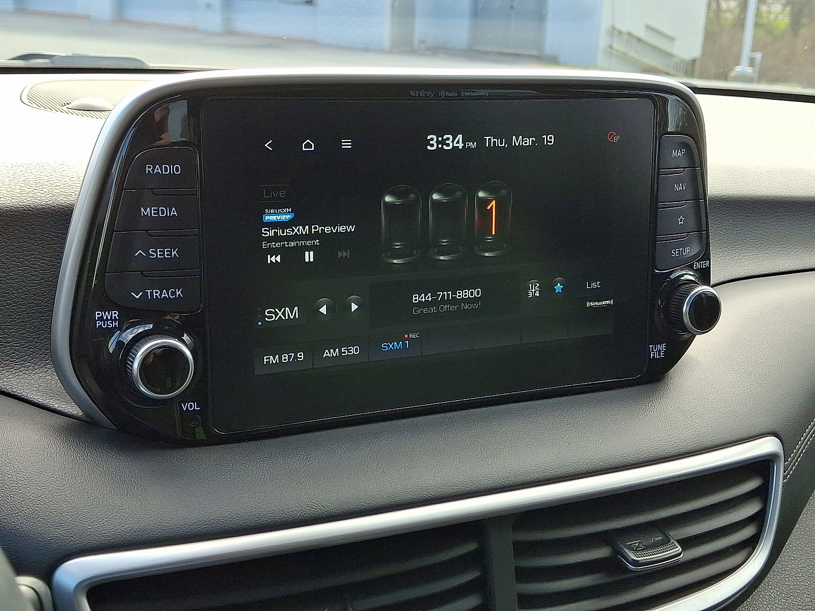 Used 2019 Hyundai Tucson Ultimate image 19