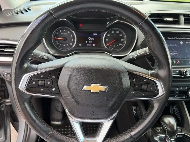 Used 2023 Chevrolet TrailBlazer LT w/ Sun and Liftgate Package AWD/4WD image 15