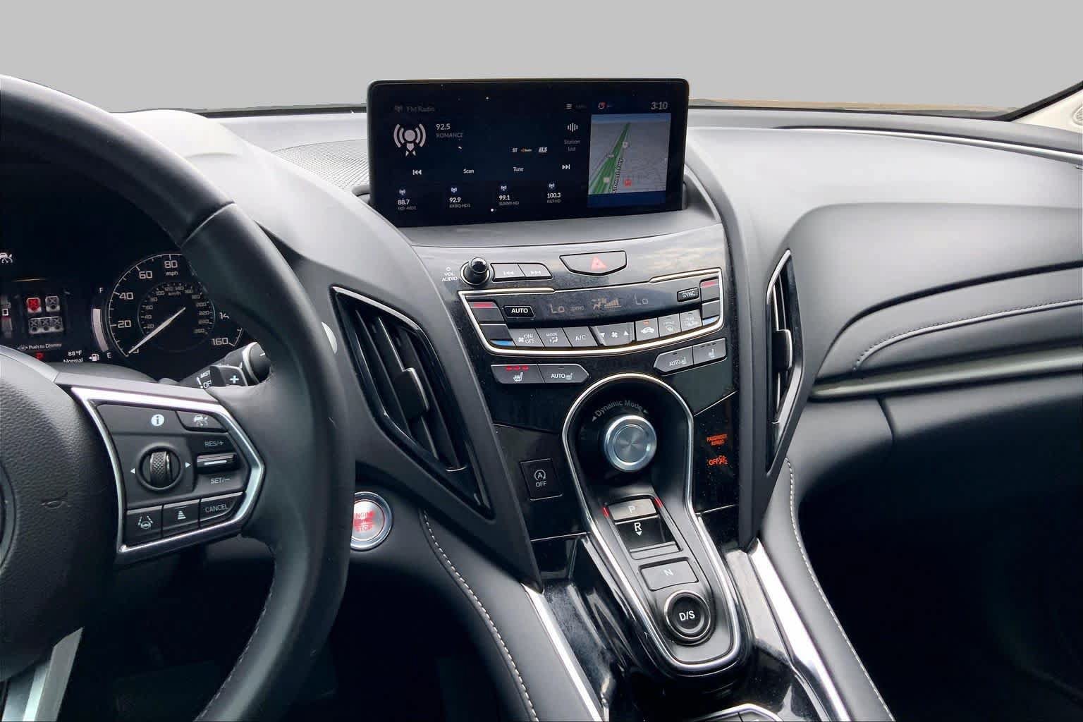 Used 2023 Acura RDX w/ Technology Package FWD image 7
