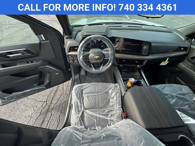 New 2025 Chevrolet Tahoe High Country image 26