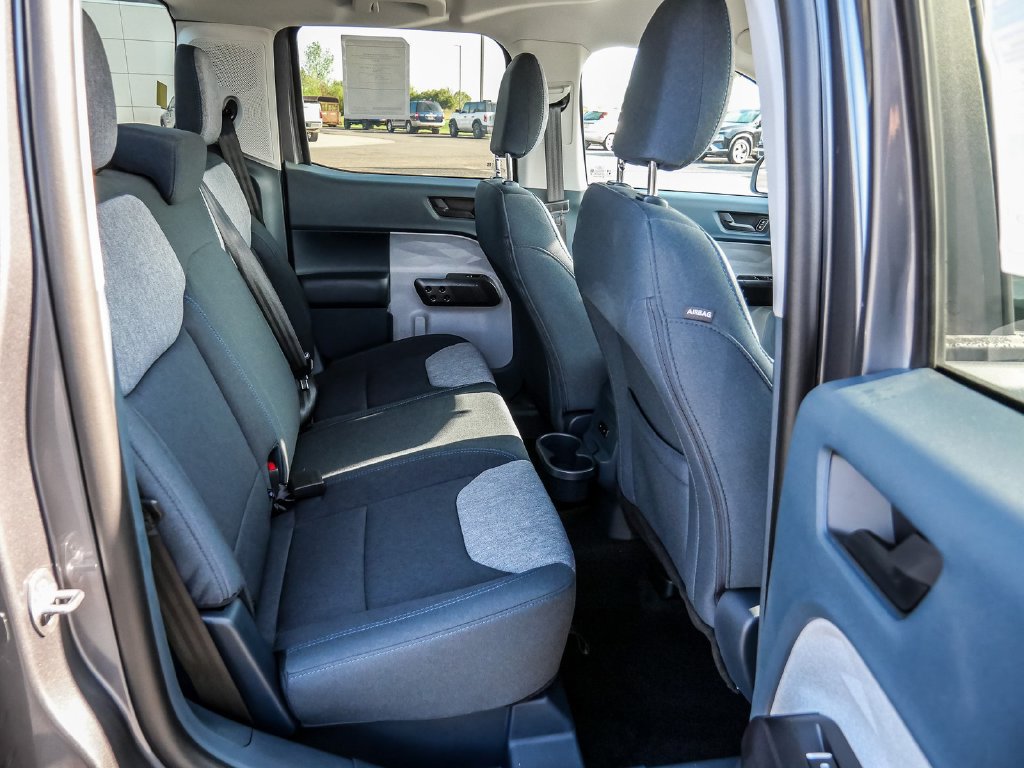 New 2026 Ford Maverick XLT AWD/4WD image 17