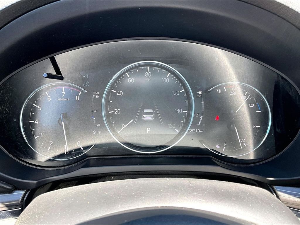 Used 2019 MAZDA CX-5 Grand Touring AWD/4WD image 25