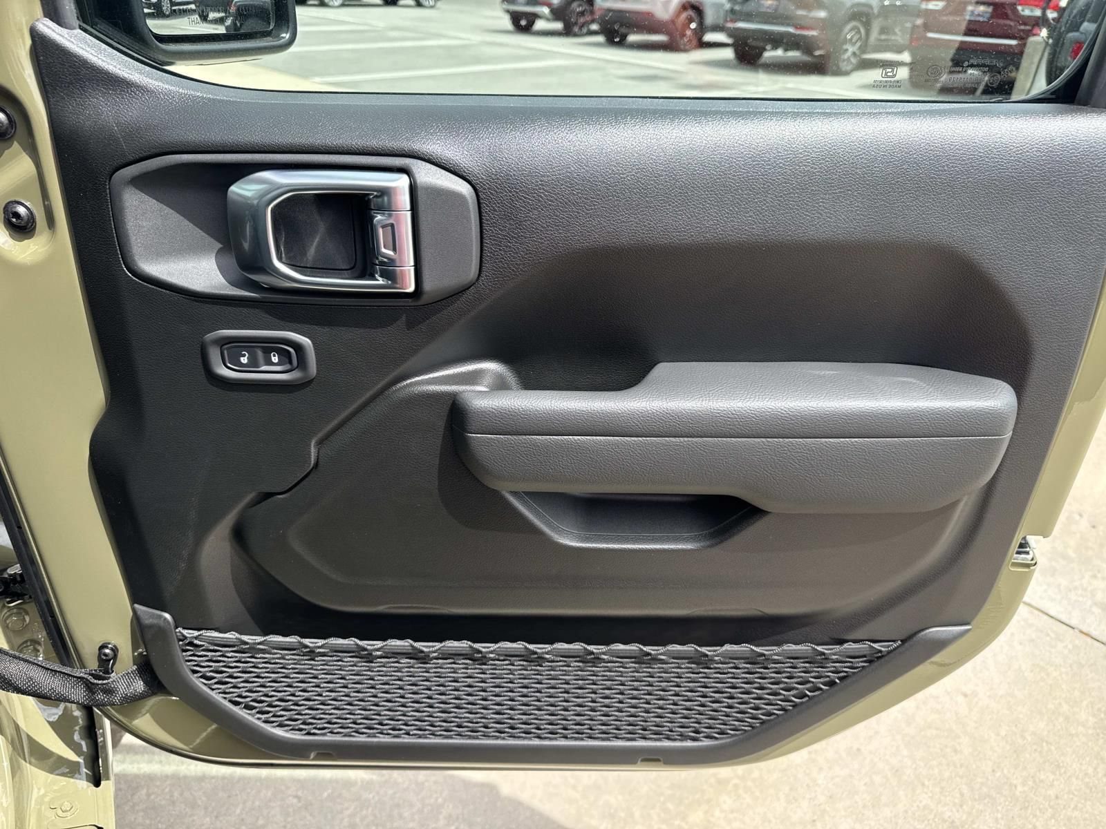 New 2026 Jeep Wrangler Sport AWD/4WD image 13