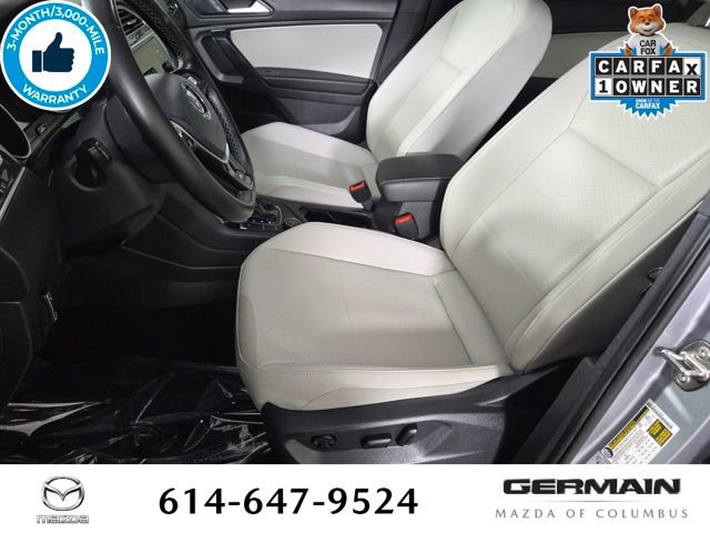 Used 2021 Volkswagen Tiguan S AWD/4WD image 19
