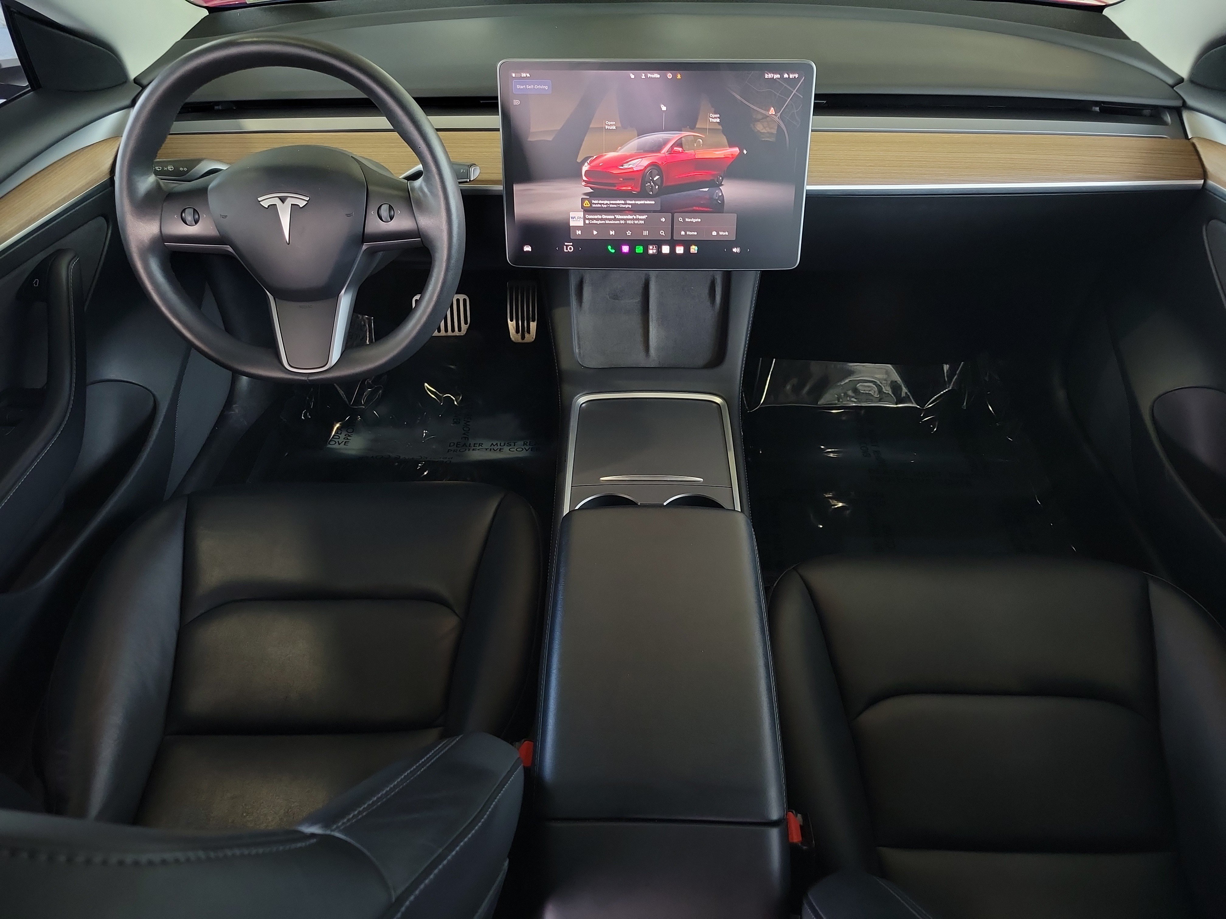 Used 2022 Tesla Model 3 Long Range AWD/4WD image 14