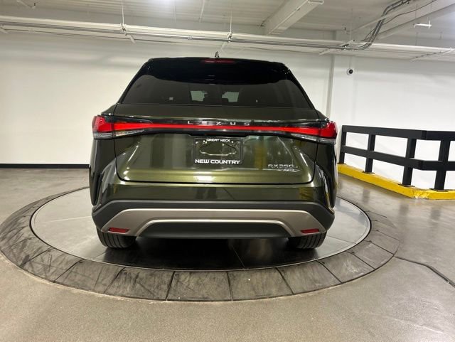 Used 2023 Lexus RX 350 Premium w/ Accessory Package AWD/4WD image 7