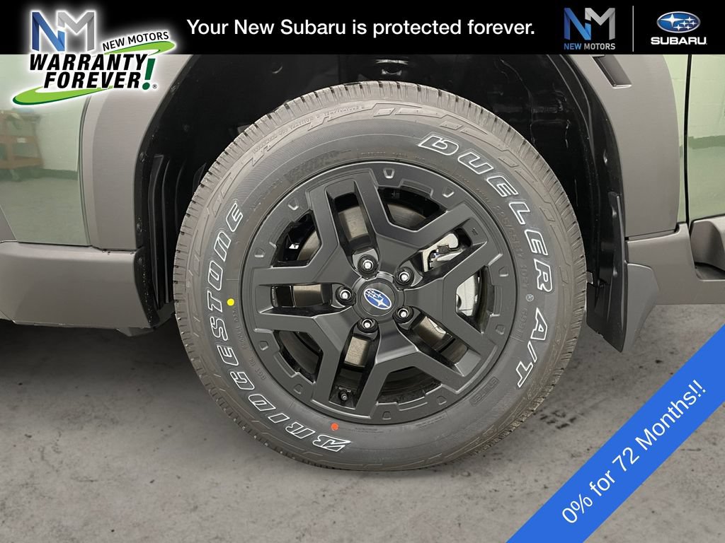 New 2026 Subaru Outback Wilderness AWD/4WD image 12