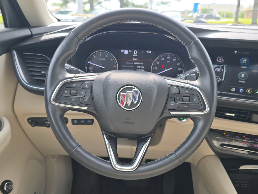 Used 2022 Buick Envision Essence w/ Technology Package I FWD image 14