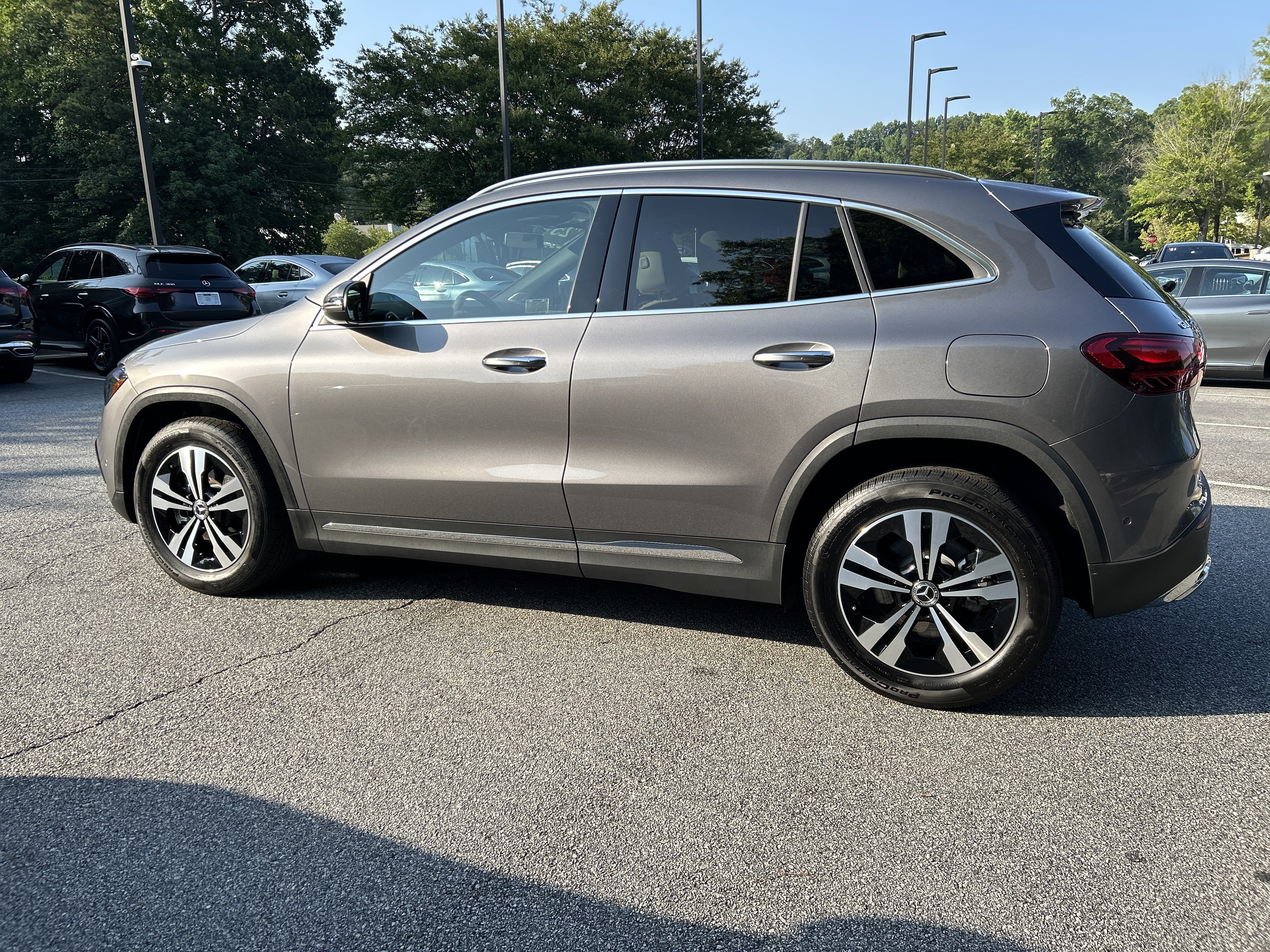 Certified 2025 Mercedes-Benz GLA 250 image 14
