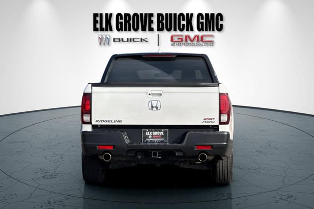 Used 2023 Honda Ridgeline Sport image 5
