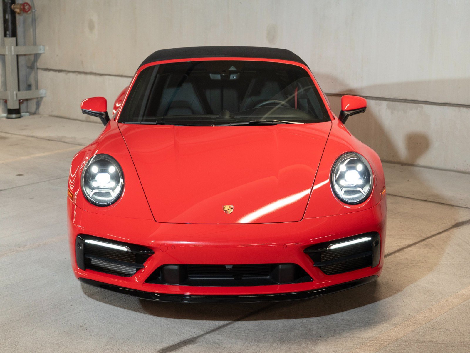 Certified 2021 Porsche 911 AWD/4WD image 6