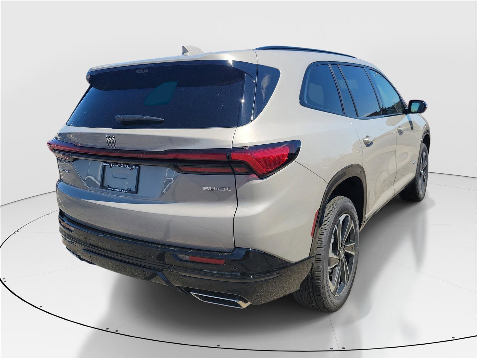 New 2026 Buick Enclave Sport Touring w/ Power Package image 4