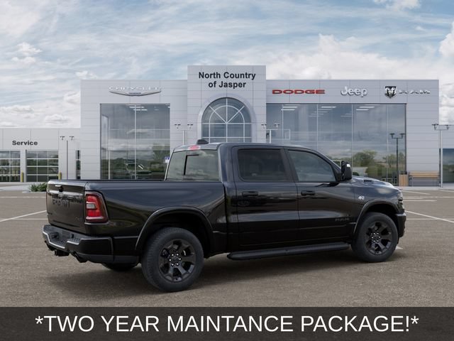 New 2026 RAM 1500 Big Horn w/ Night Edition AWD/4WD image 4