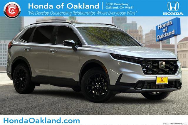 New 2026 Honda CR-V Sport-L image 1