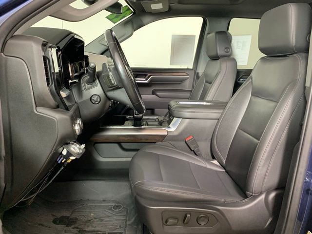 Used 2022 GMC Sierra 1500 SLT w/ SLT Convenience Package image 15