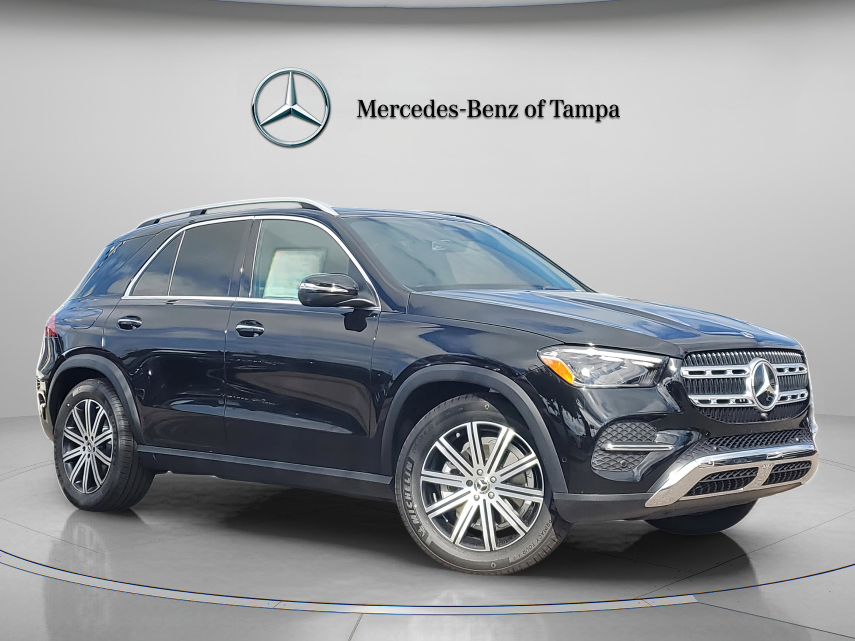 Certified 2026 Mercedes-Benz GLE 350 4MATIC image 5