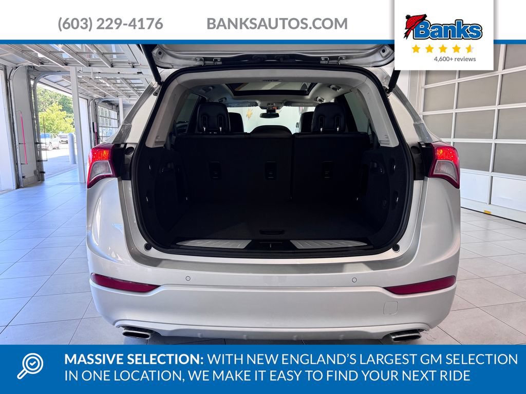 Certified 2019 Buick Envision Premium AWD/4WD image 7