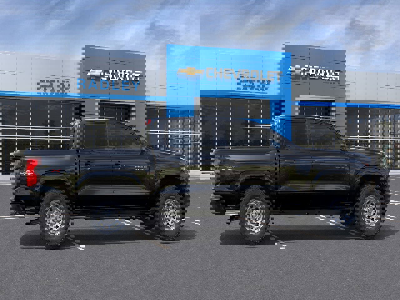 New 2026 Chevrolet Colorado W/T image 5