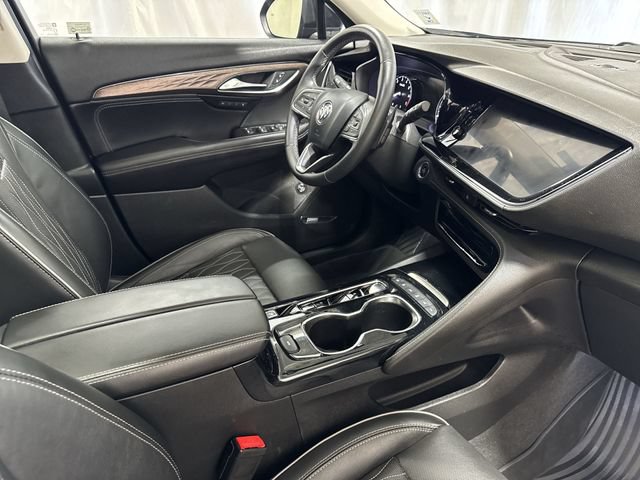 Used 2021 Buick Envision Avenir w/ Technology Package II AWD/4WD image 32