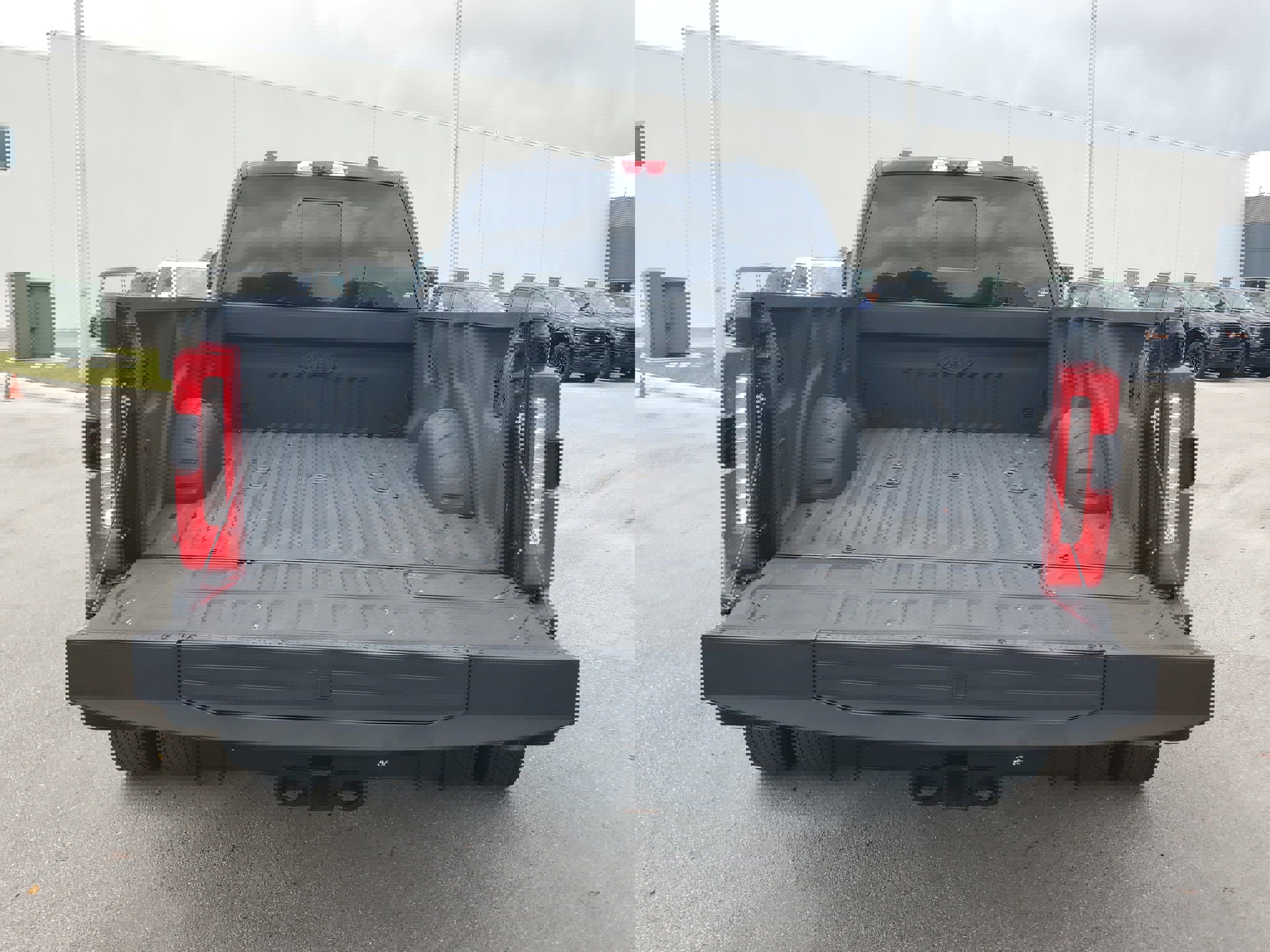 Used 2025 Ford F450 King Ranch w/ Chrome Package AWD/4WD image 29