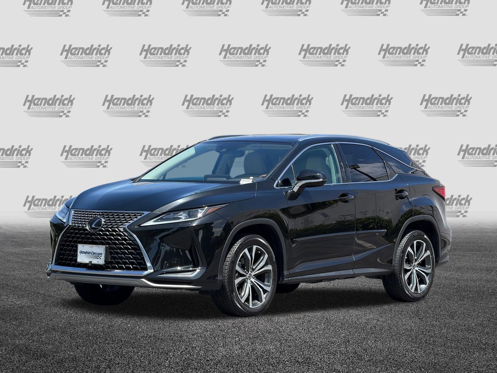 Used 2020 Lexus RX 350 AWD w/ Premium Package image 9