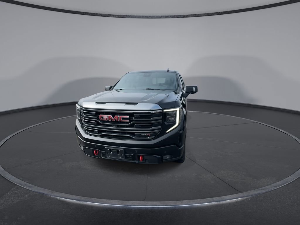 Used 2022 GMC Sierra 1500 AT4 w/ Technology Package AWD/4WD image 3
