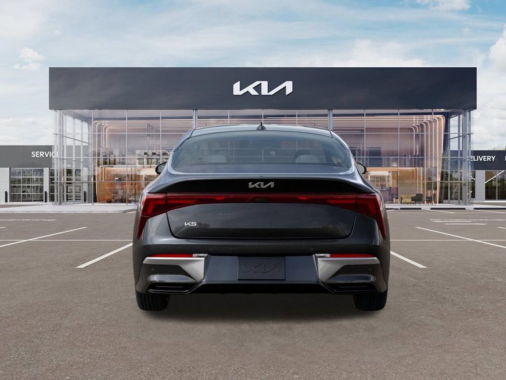 New 2025 Kia K5 EX FWD image 13