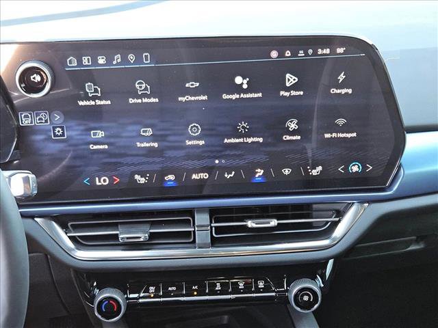 New 2026 Chevrolet Equinox EV LT FWD image 13