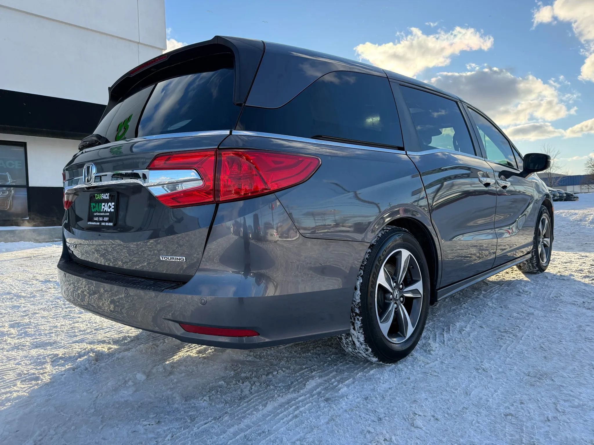 Used 2019 Honda Odyssey Touring image 16
