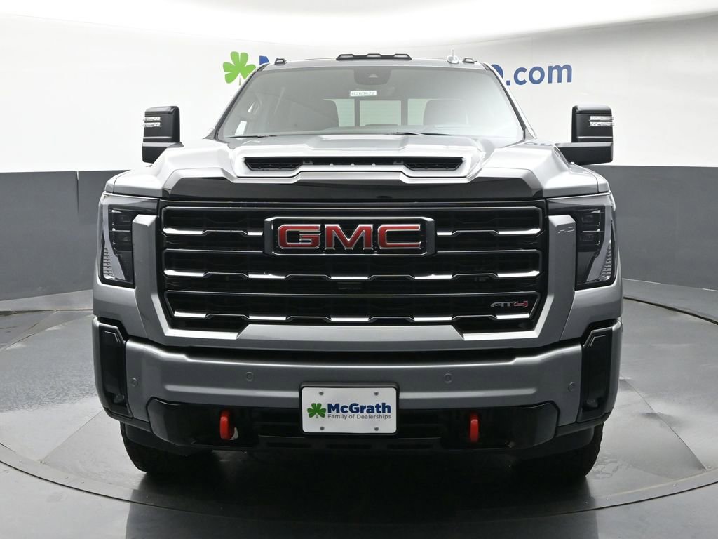 New 2026 GMC Sierra 2500 AT4 w/ AT4 Premium Plus Package AWD/4WD image 5