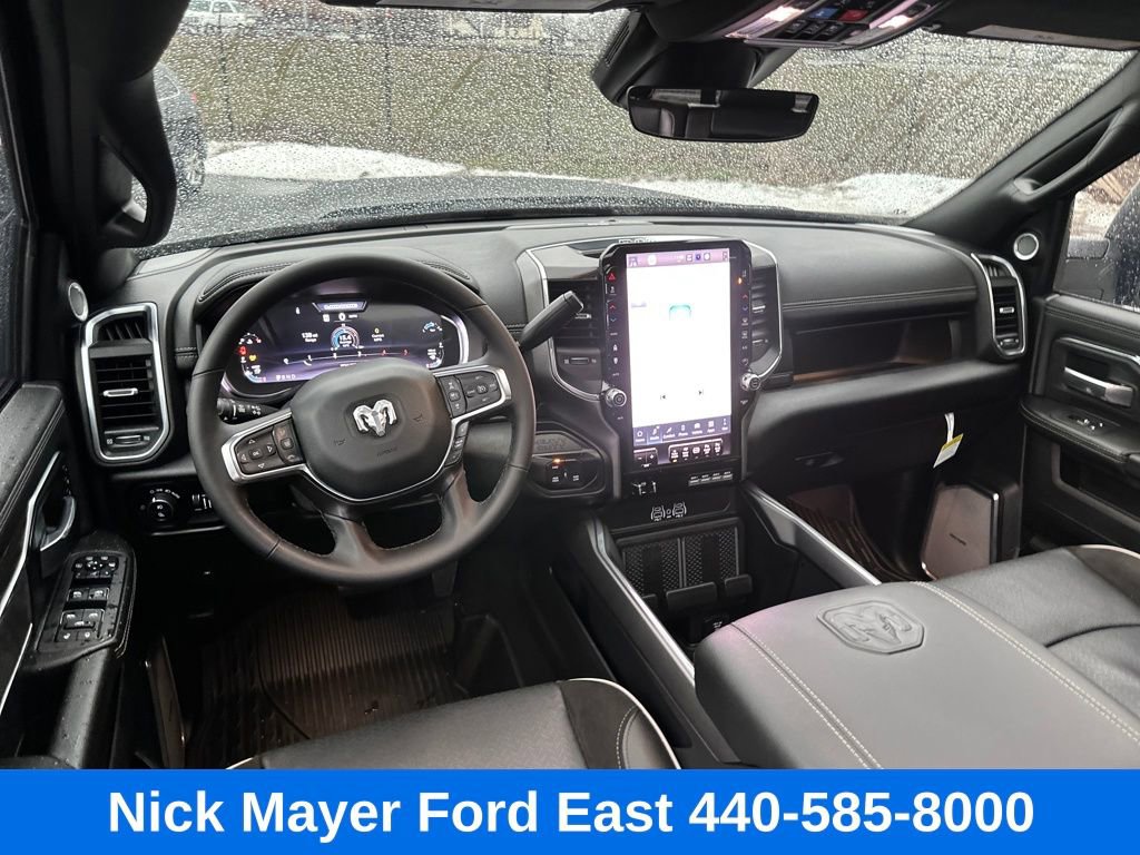 Used 2026 RAM 3500 Laramie image 26