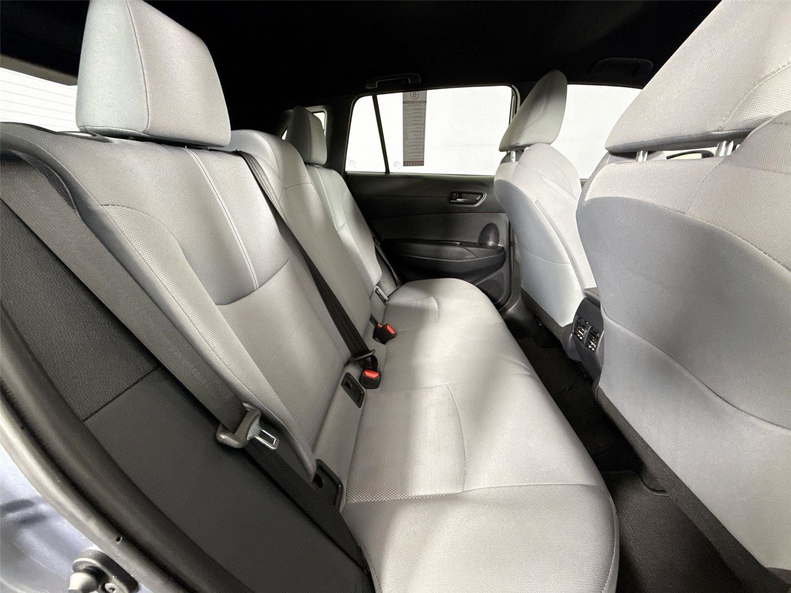 Used 2025 Toyota Corolla Cross AWD Hybrid image 49