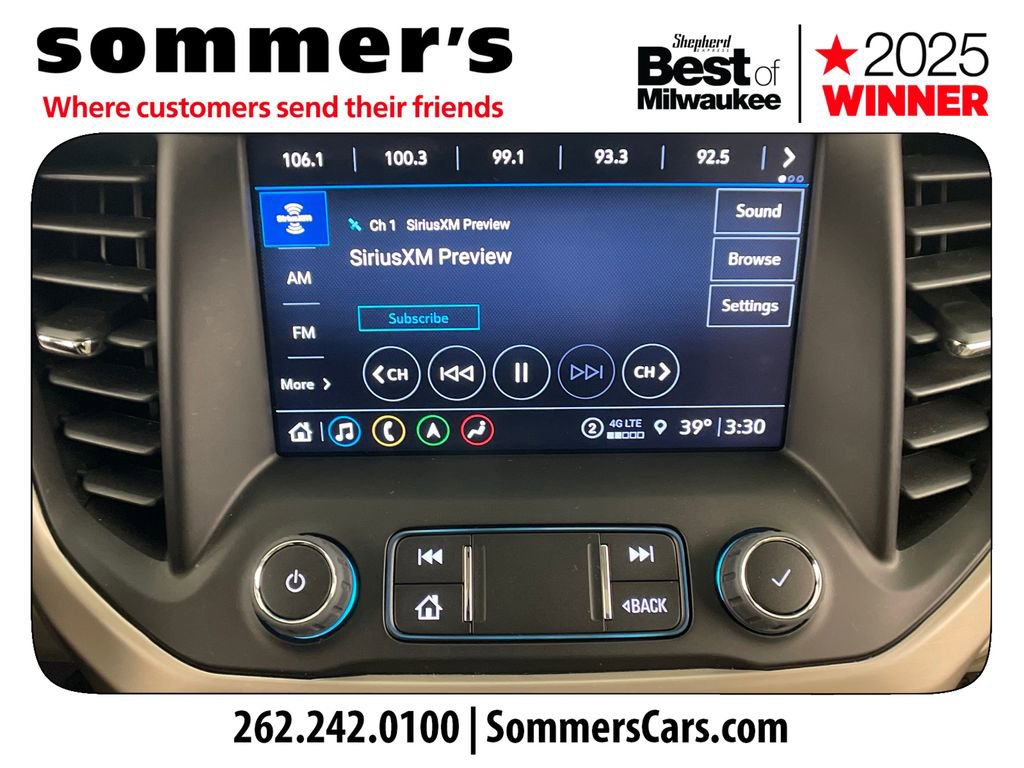 Used 2023 GMC Acadia Denali w/ Denali Ultimate Package image 15