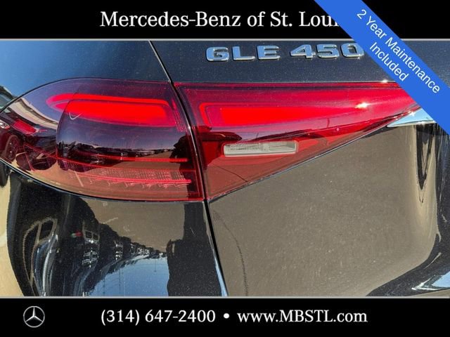 New 2026 Mercedes-Benz GLE 450e 4MATIC image 4