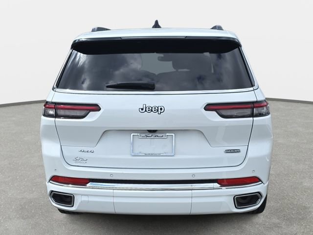 Used 2023 Jeep Grand Cherokee L Overland image 6