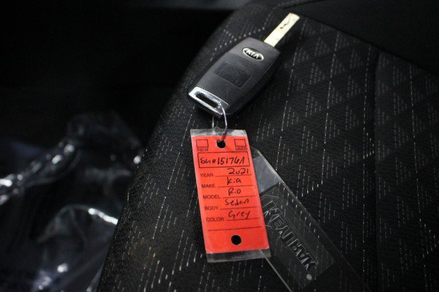 Used 2021 Kia Rio S image 32