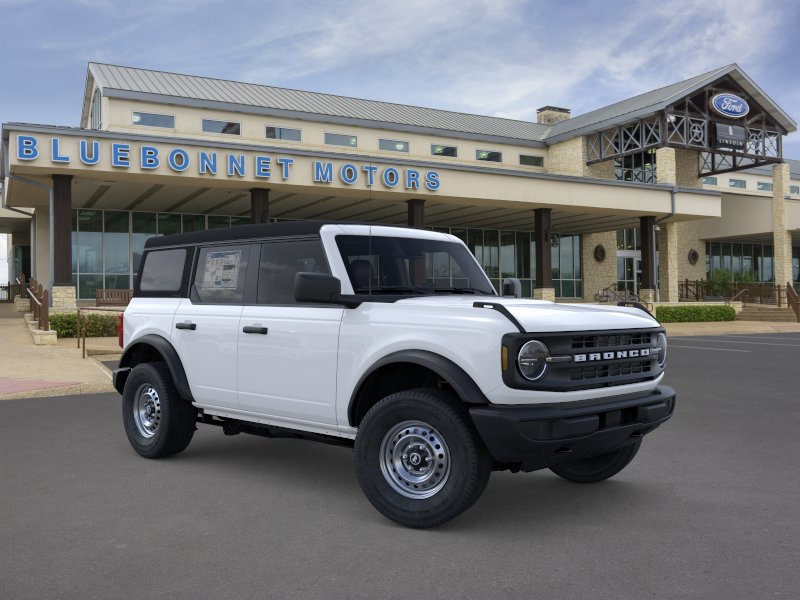 New 2025 Ford Bronco 4-Door image 7