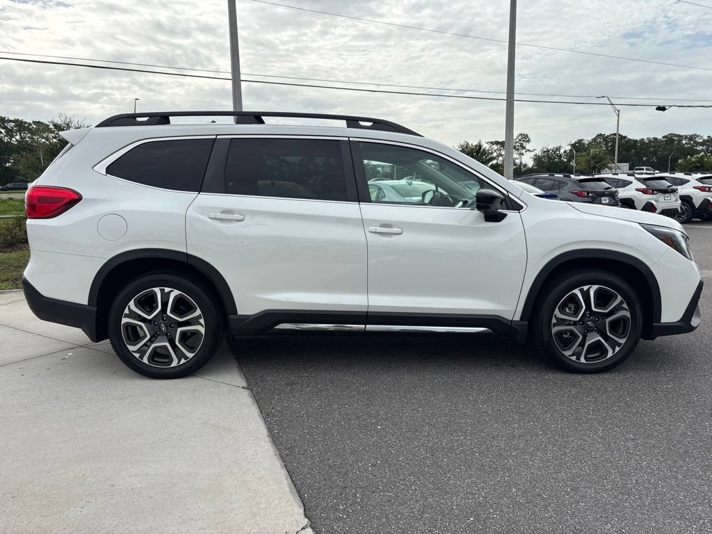 Certified 2024 Subaru Ascent Limited w/ Technology Package AWD/4WD image 4
