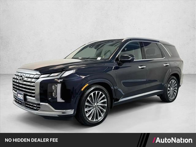 Used 2024 Hyundai Palisade Calligraphy