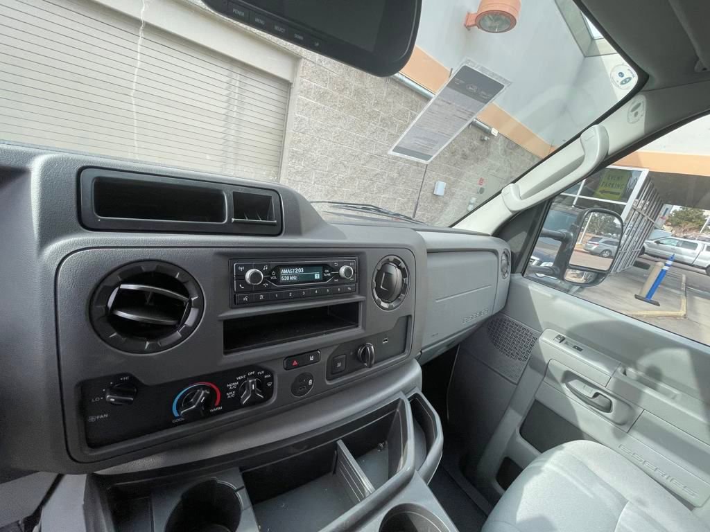 New 2024 Ford E-450 and Econoline 450 Super Duty w/ Driver's Safety Package image 16