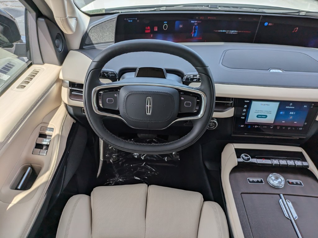 New 2027 Lincoln Navigator L Reserve w/ Jet Appearance Package AWD/4WD image 16