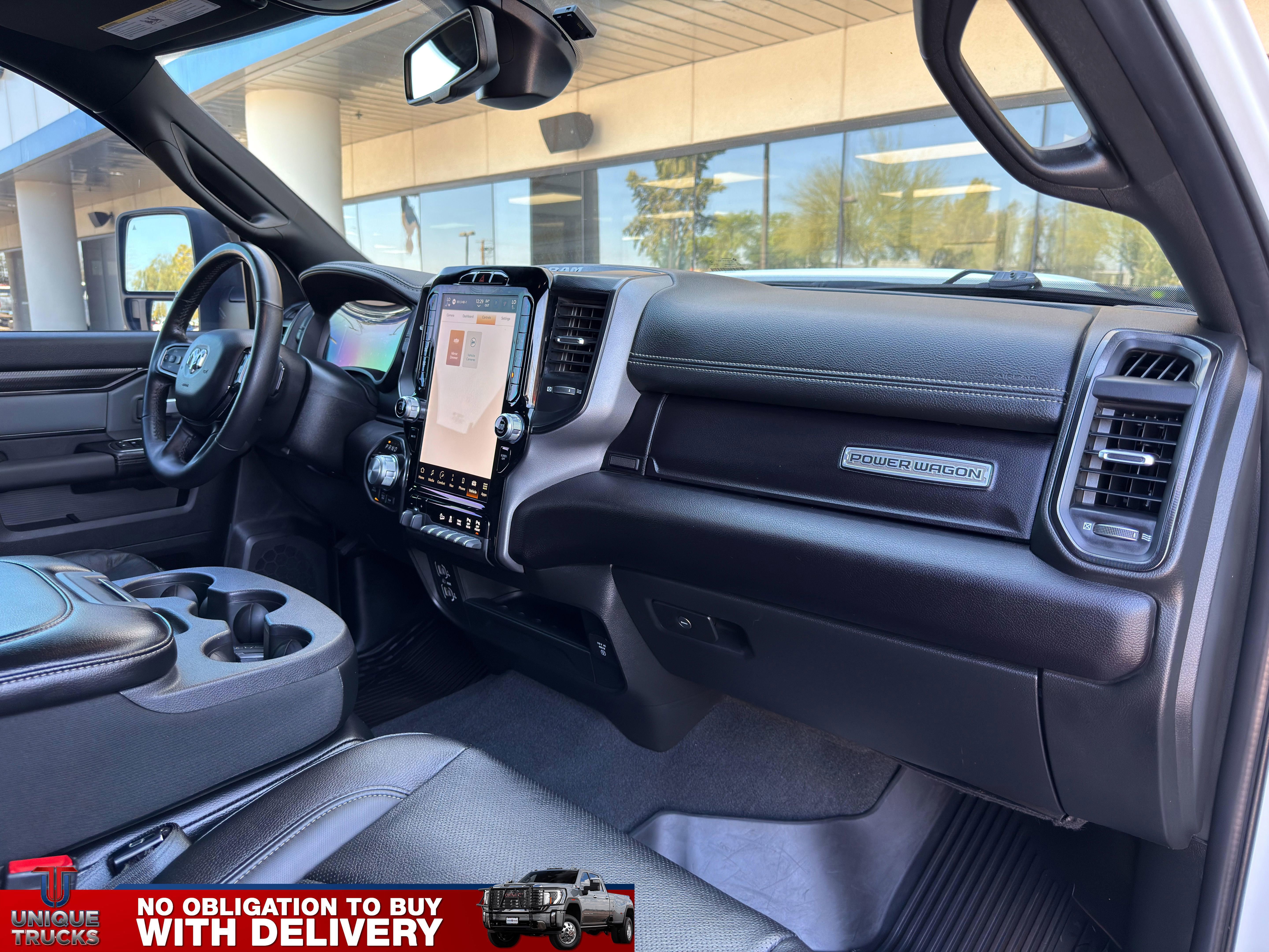 Used 2023 RAM 2500 Power Wagon w/ Level 1 Equipment Group image 27