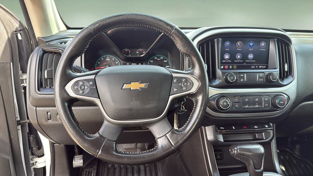 Used 2021 Chevrolet Colorado LT w/ Fleet Safety Package image 17