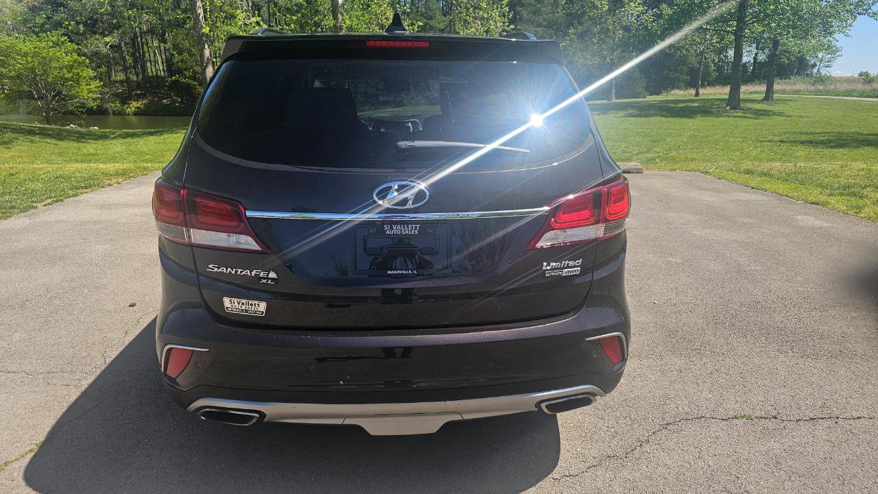 Used 2019 Hyundai Santa Fe XL AWD/4WD image 7