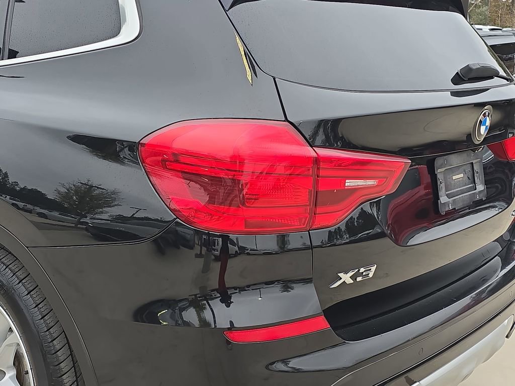 Used 2019 BMW X3 sDrive30i image 38
