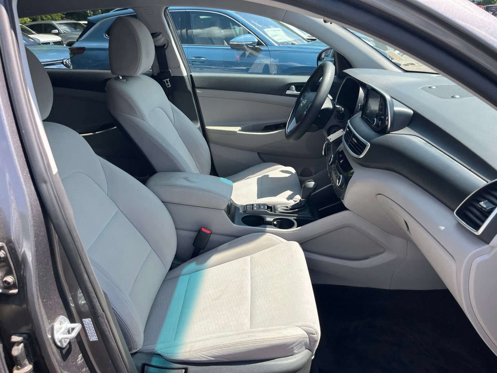 Used 2020 Hyundai Tucson SE FWD image 35